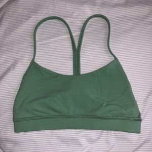 lululemon flow y bra size 4